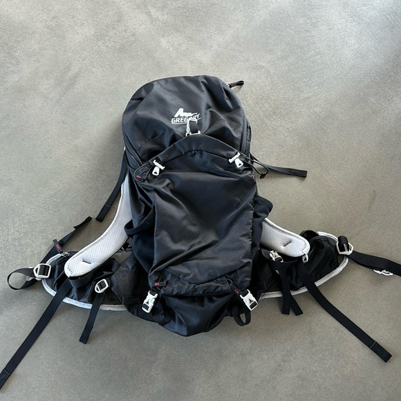 american leather co sutton backpack American Leather Co. Sutton Backpack Silver Brushed